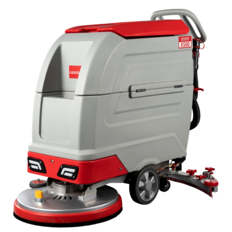 九江坦洁手推式洗地机X530/X530B