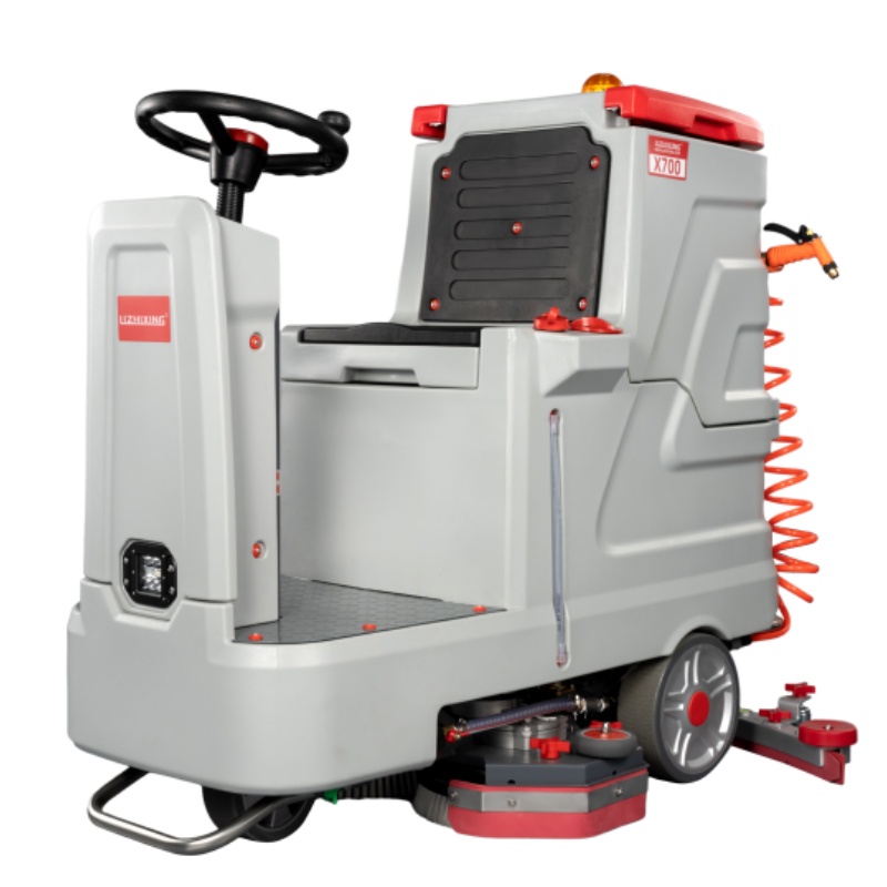 九江坦洁全自动驾驶式洗地机X700