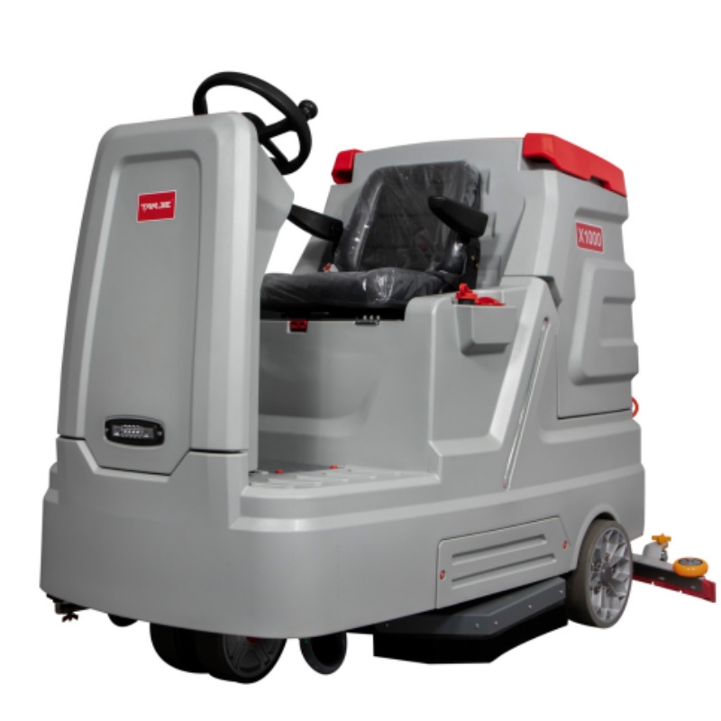 九江坦洁大型驾驶式洗地机X1000